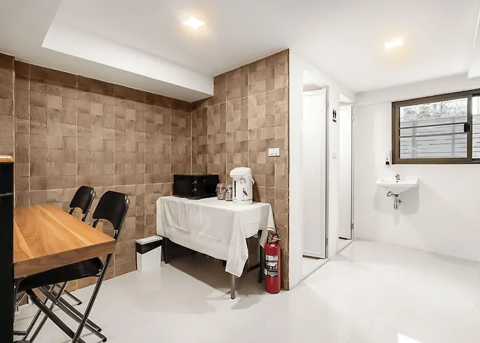 The 63rd Auberge de jeunesse Bangkok